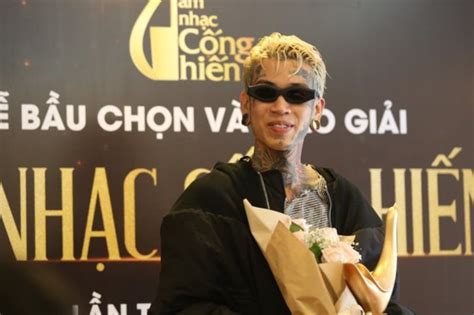 Vietnamese rap music scores great wins in 2020 Devotion Music Awards | Culture/art | SGGP ...