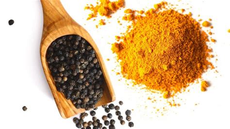 Turmeric And Black Pepper Recipe Capsules Benefits | Deporecipe.co