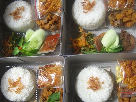 Catering Nasi Box Murah dengan Kualitas dan Rasa Masakan Terbaik