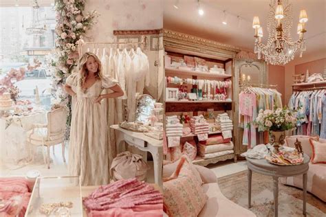 Inside LoveShackFancy's New Picture-perfect Upper East Side Store - Daily Front Row