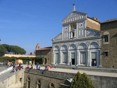 San Miniato al Monte, Florence