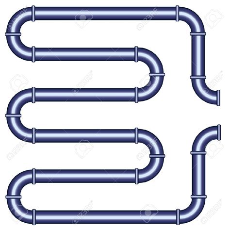 Free Water Pipe Clipart