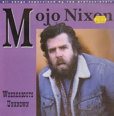 Mojo Nixon Albums Vinyl & LPs | Records | Recordsale