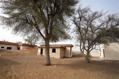 Abandoned city window into United Arab Emirates past - The Columbian