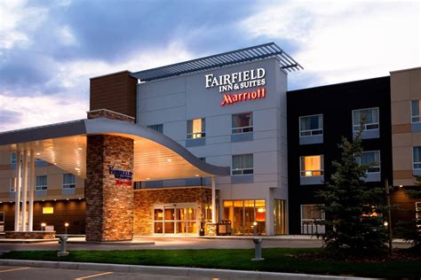 Fairfield Inn & Suites by Marriott Lethbridge | Tourism Lethbridge