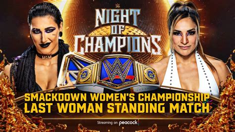 SmackDown Women's Championship Match by nerosingh on DeviantArt