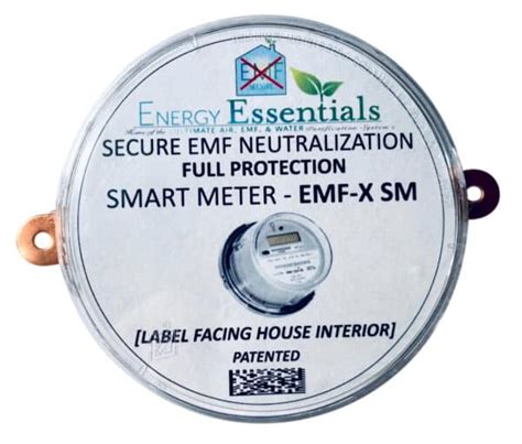 EMF-X Secure: Smart Meter - Energy Essentials