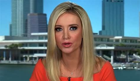 Trump’s new spokeswoman Kayleigh McEnany has a history of spouting ...