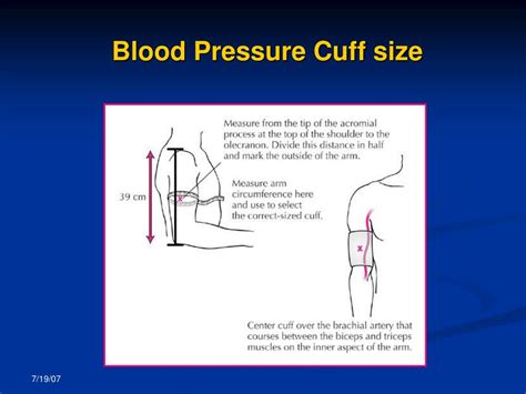 PPT - BLOOD PRESSURE MEASUREMENT IN CHILDREN PowerPoint Presentation ...