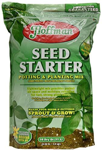 Best Seed Starting Mix For Your Garden | UrbanOrganicYield.com