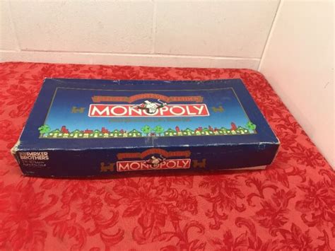 MONOPOLY Deluxe Anniversary Edition Special Train Token 1985 50th VTG | eBay