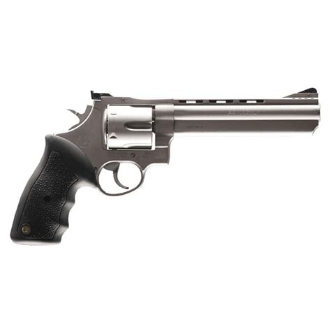 Taurus Model 44, DA/SA Revolver, .44 Magnum, 6.5" Barrel, 6 Rounds - 647227, Revolver at ...