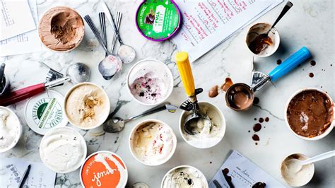 The Newest Ice Cream Flavors From Our Favorite Creameries | Epicurious