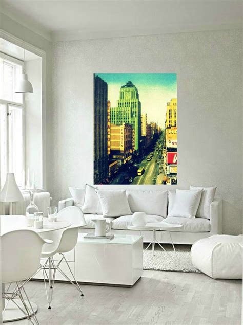 CALIFORNIA art deco decor BROADWAY 11x14 vintage by VintageBeach