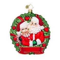 32 Radko Personalized Ornaments ideas | radko ornaments, christopher radko, personalized ornaments