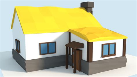 3D Medieval House | 1142029 | TurboSquid