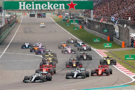 Shanghai track regains top FIA licence as F1 Chinese GP targets 2024 return