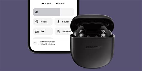 Bose QuietComfort II earbuds arrive to take on Apple's latest