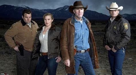 Here’s What the Longmire Cast is Up to Today - TVovermind