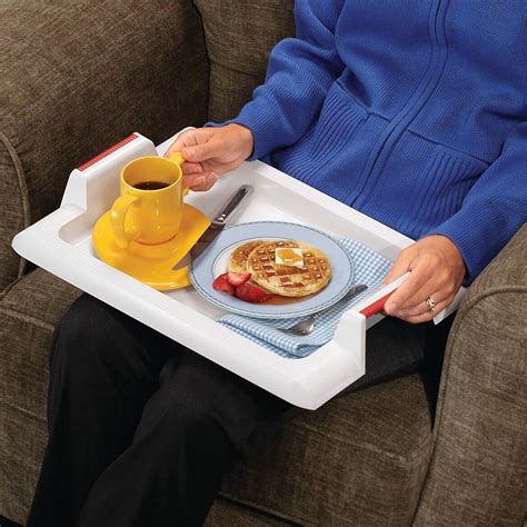 Extra-Deep Lap Tray – Lap Tray for Eating on the Couch