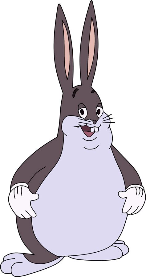 Download Use It Wisely - Big Chungus Meme PNG Image with No Background ...