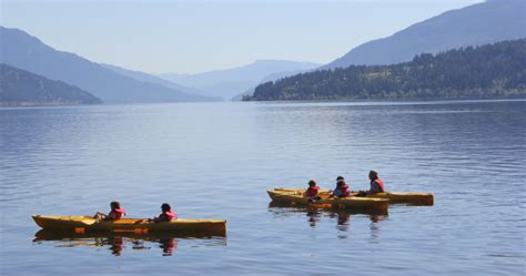 Shuswap Lake Overview - BCFFC