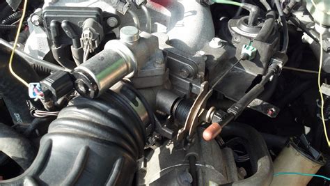 What could cause the throttle to stick in my Ford Ranger? - Motor Vehicle Maintenance & Repair ...