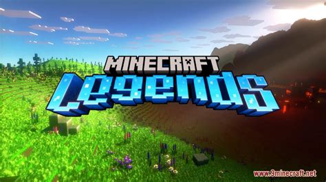 Minecraft Legends - Mojang’s Latest Game Project Announcement - 9Minecraft.Net