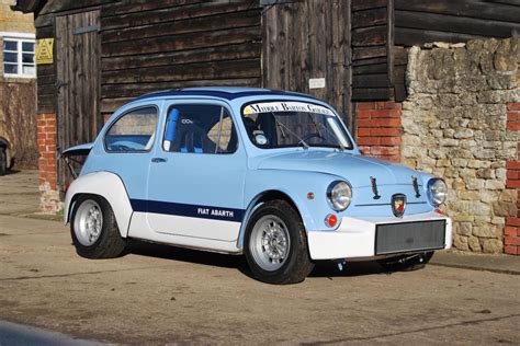 1966 Fiat-Abarth 1000 TC Corsa