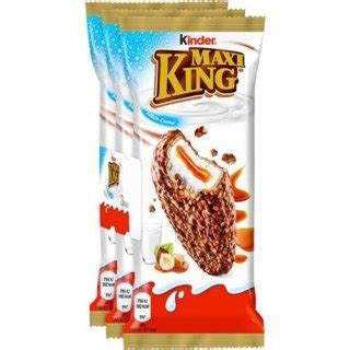 Kinder Maxi King – buy online now! Ferrero – German chilled - Salads, $ 5,26