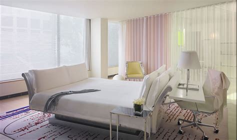 Sanderson hotel London (Starck) | Sanderson hotel, Chic interior, Boutique hotels london