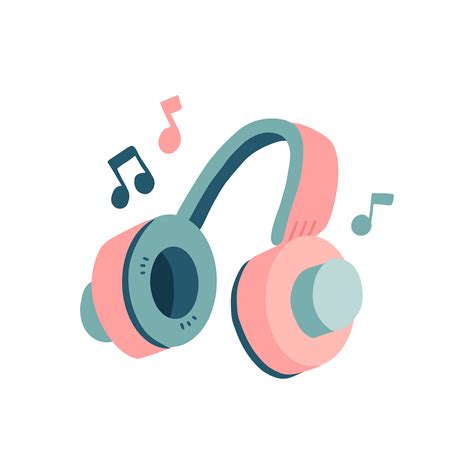 Headphones Clip Art Music