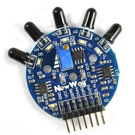 Advanced Flame Sensor – Future Electronics Egypt (Arduino Egypt)