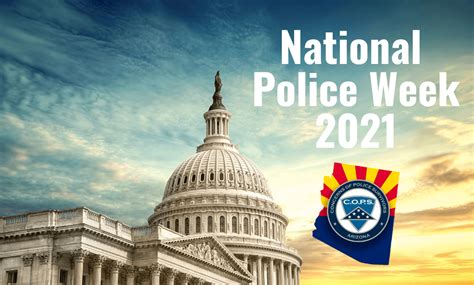 National Police Week 2021 - C.O.P.S. Arizona