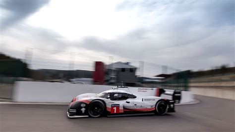 Porsche 919 Evo Spa Record - Best Cars Wallpaper