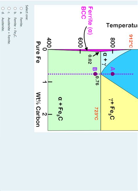 Solved A sample of pure iron, initially at room temperature, | Chegg.com