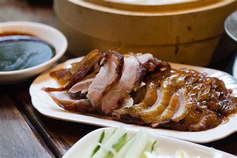 Smoked Peking Duck Recipe