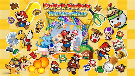 Prévia: Paper Mario: Color Splash, as últimas páginas coloridas do Wii U - Nintendo Blast