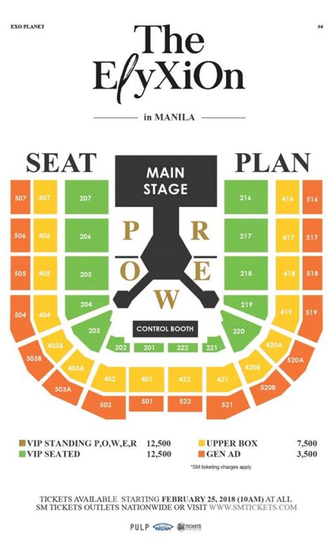 "ElyXiOn In Manila" Tickets To Go On Sale Next Month