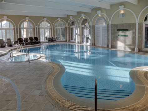 Serene Spa Day at the Moor Hall Hotel & Spa in West Midlands County ...