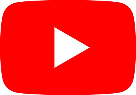 Youtube Icon Png Transparent Background