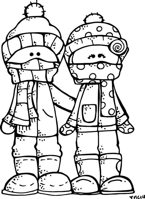 Winter season coloring pages for kids | Crafts and Worksheets for Preschool,Toddler and ...