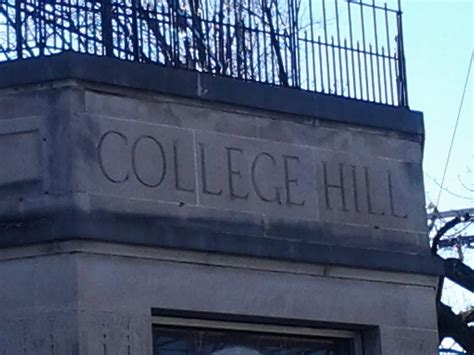 Run 52: College Hill