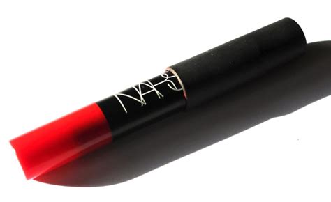 NARS Dragon Girl Velvet Matte Lip Pencil Review, Swatches