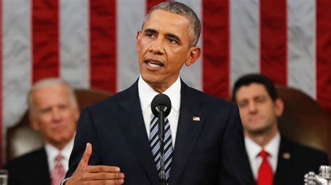 President Obama Delivers Final State of the Union Speech - ABC News