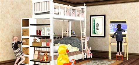 Best Sims 4 Canopy Bed CC & Mods (All Free) – FandomSpot