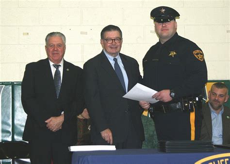 Mercer County Police Academy Graduation, Basic Recruit Class # 22-19 ...