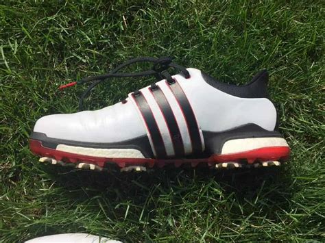 Adidas Tour 360 Boost Shoes - Independent Golf Reviews