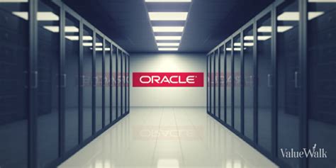 Oracle Stock Jumps on Cloud-Infrastructure Growth and NVIDIA Tie-In