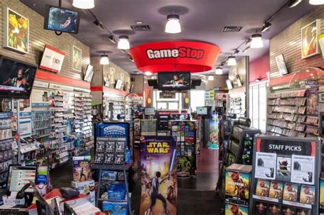 GameStop